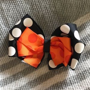October bow